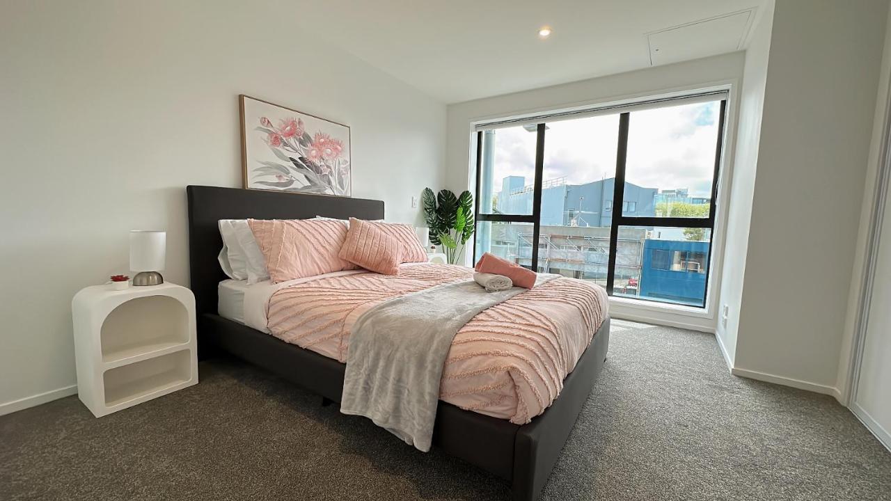 Walking Distance To Riverside Market & Hospital Christchurch Exteriér fotografie