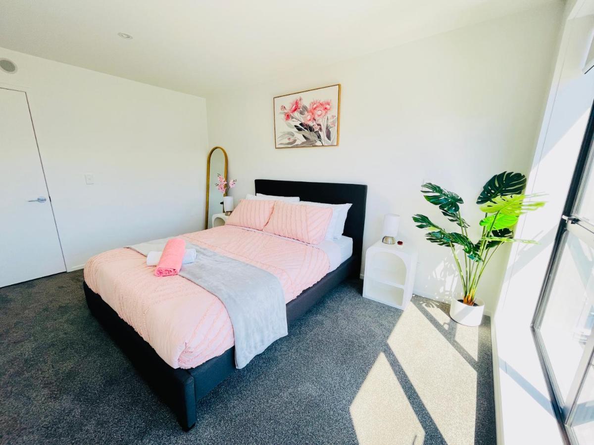 Walking Distance To Riverside Market & Hospital Christchurch Exteriér fotografie