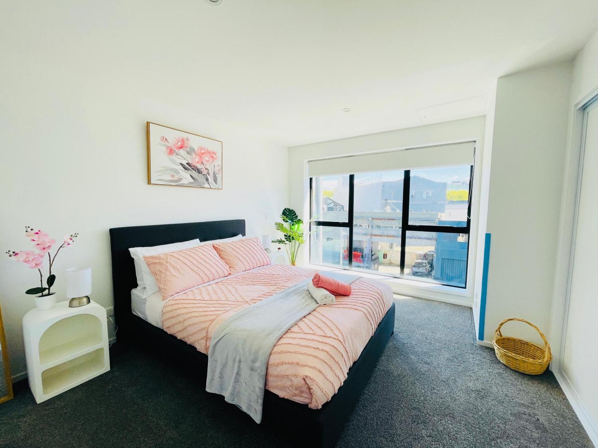 Walking Distance To Riverside Market & Hospital Christchurch Exteriér fotografie